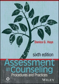 Enlarge image Cover: Assessment in Counseling - Wiley