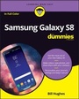 Cover: Samsung Galaxy S8 For Dummies - Wiley