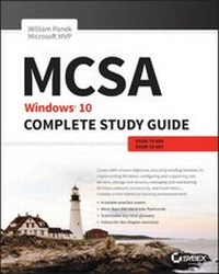 Abbildung von: MCSA - Sybex