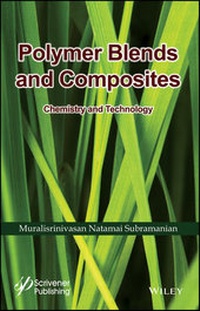 Abbildung von: Polymer Blends and Composites - Wiley-Scrivener
