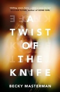 Cover: A Twist of the Knife - Weidenfeld and Nicholson