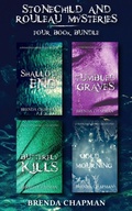 Cover: Stonechild and Rouleau Mysteries 4-Book Bundle - Dundurn Press