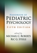 Cover: Handbook of Pediatric Psychology - The Guilford Press