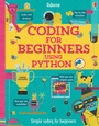 Cover: Coding for Beginners: Using Python - Usborne Publishing Ltd