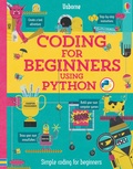 Cover: Coding for Beginners: Using Python - Usborne Publishing Ltd