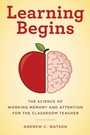 Cover: Learning Begins - Rowman & Littlefield Publishers