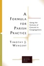 Cover: A Formula for Parish Practice - Fortress Press,U.S.