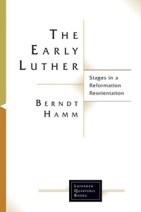 Enlarge image Cover: The Early Luther - Fortress Press,U.S.