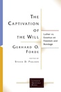 Cover: The Captivation of the Will - Fortress Press,U.S.