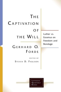 Enlarge image Cover: The Captivation of the Will - Fortress Press,U.S.