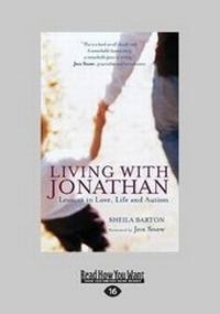 Enlarge image Cover: Living with Jonathan - ReadHowYouWant
