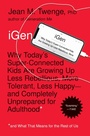 Cover: iGen - Atria Books