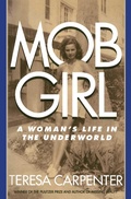 Cover: Mob Girl - Simon + Schuster LLC