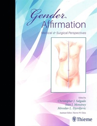 Enlarge image Cover: Gender Affirmation - Thieme Publishers