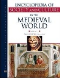 Cover: Encyclopedia of Society and Culture in the Medieval World - Facts On File Inc