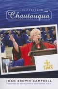 Cover: Prayers from Chautauqua - Pilgrim Press