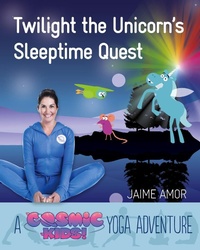 Abbildung von: A Cosmic Kids Yoga Adventure - Watkins