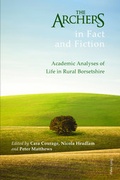 Cover: The Archers in Fact and Fiction - Peter Lang Verlag