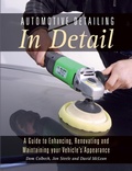 Cover: Automotive Detailing in Detail - The Crowood Press Ltd