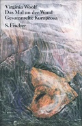 Cover: Das Mal an der Wand - S. Fischer