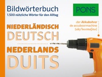 Abbildung von: PONS Bildwörterbuch Niederländisch - PONS Langenscheidt