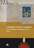 Cover: Fromme feste Junker - Chronos