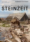 Cover: Lebensweisen in der Steinzeit - Hier und Jetzt
