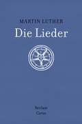 Cover: Die Lieder - Reclam