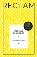 Cover: Madame Bovary - Reclam