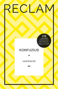 Abbildung von: Gespräche - Reclam