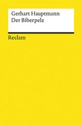 Cover: Der Biberpelz - Reclam