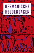 Cover: Germanische Heldensagen - Reclam