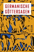 Cover: Germanische G&ouml;ttersagen - Reclam