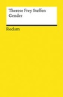 Cover: Gender - Reclam