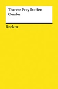Cover: Gender - Reclam