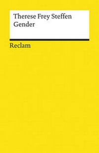 Enlarge image Cover: Gender - Reclam