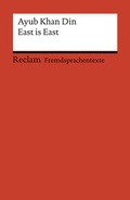 Cover: East is East - Reclam