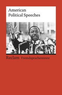 Abbildung von: American Political Speeches - Reclam