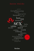 Cover: Sex. 100 Seiten - Reclam