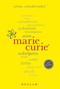 Cover: Marie Curie. 100 Seiten - Reclam