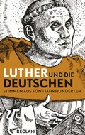 Cover: Luther und die Deutschen - Reclam