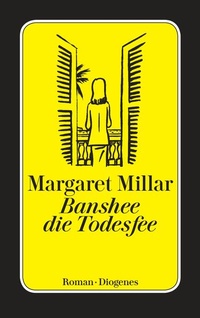 Enlarge image Cover: Banshee, die Todesfee - Diogenes