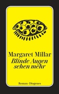 Cover: Blinde Augen sehen mehr - Diogenes