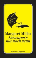 Cover: Da waren's nur noch neun - Diogenes