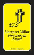 Cover: Fast wie ein Engel - Diogenes