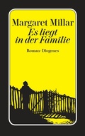 Cover: Es liegt in der Familie - Diogenes