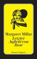 Cover: Letzter Auftritt von Rose - Diogenes