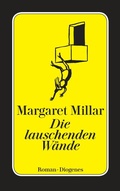 Cover: Die lauschenden W&auml;nde - Diogenes