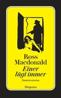 Cover: Einer l&uuml;gt immer - Diogenes