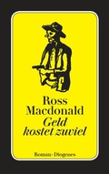 Cover: Geld kostet zuviel - Diogenes